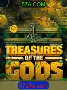 Explorando o Mundo de TreasureoftheGods: Um Jogo de Aventuras Épico